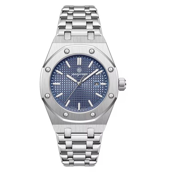 RevoTime®Royale Steel