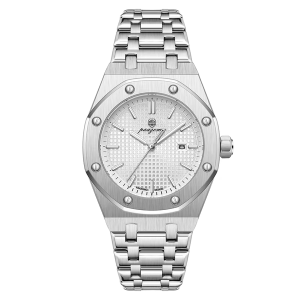 RevoTime®Royale Steel