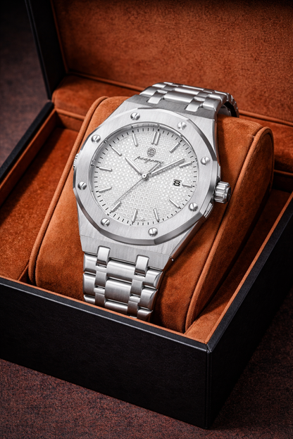 RevoTime®Royale Steel