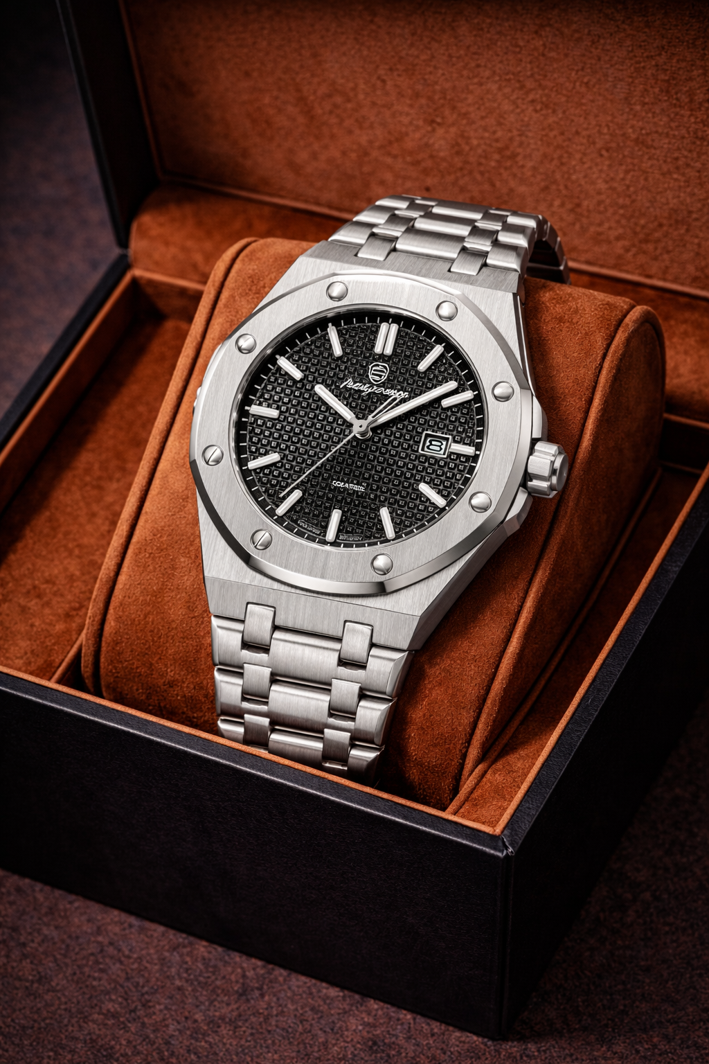 RevoTime®Royale Steel