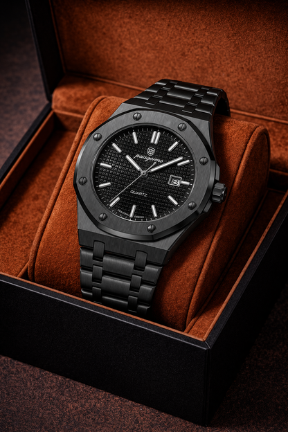 RevoTime®Royale Steel